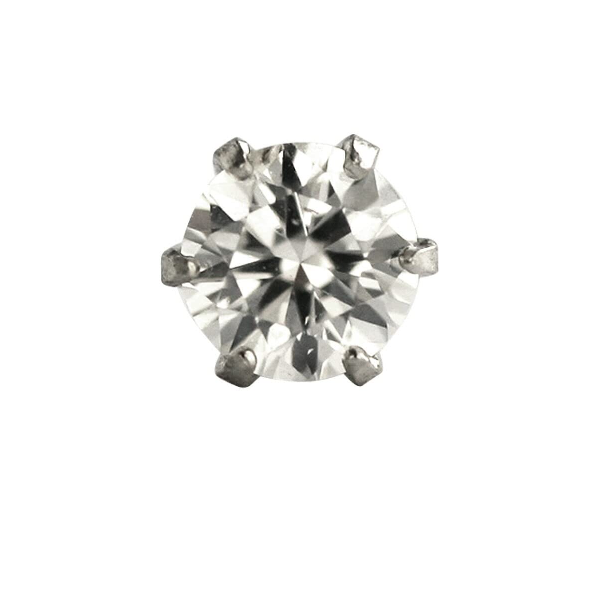 美品 Ｐt900【WISP】ダイヤモンドピアス Amazon | [ダイヤモンドワールド] レディース ジュエリー PT900